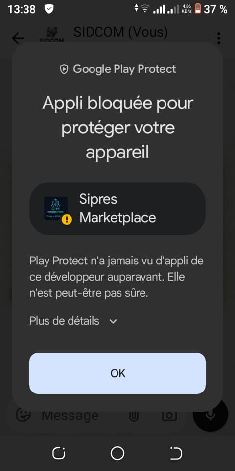 Étape 2 - Plus de détails